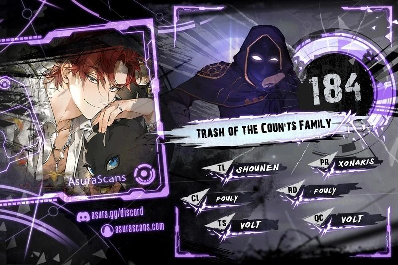 Trash of the Count
