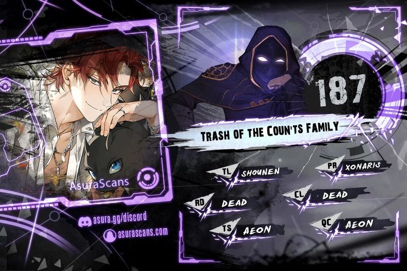 Trash of the Count