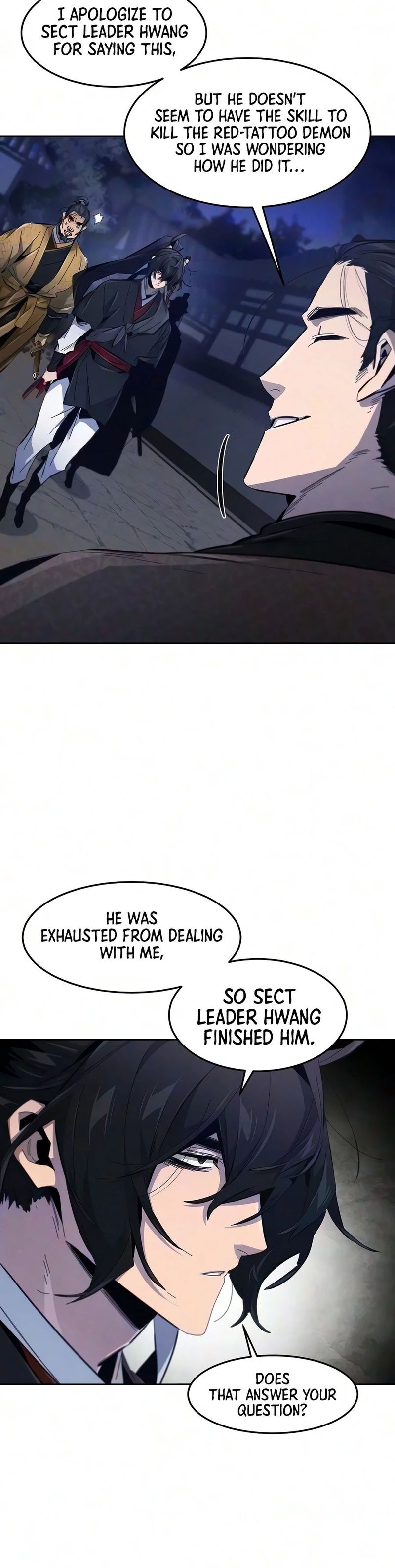 The Return of the Crazy Demon - Chapter 193 Page 7