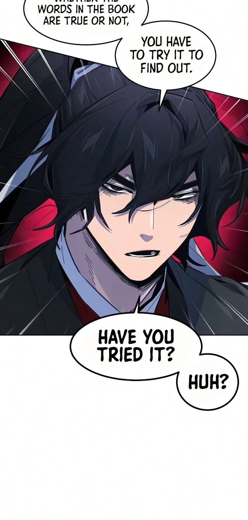 The Return of the Crazy Demon - Chapter 195 Page 7