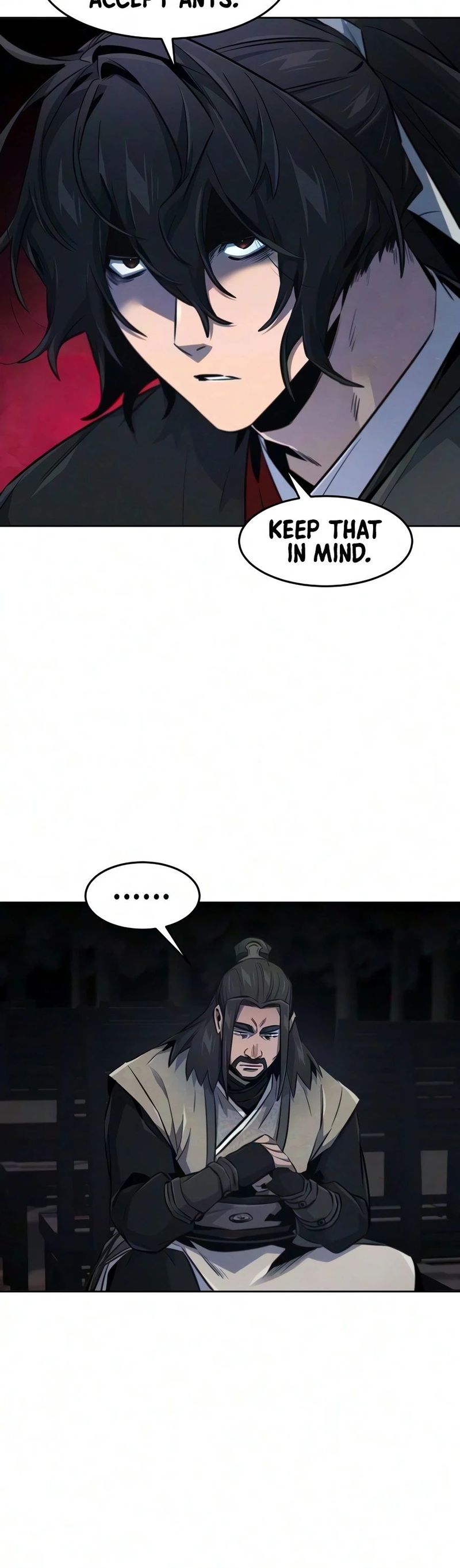 The Return of the Crazy Demon - Chapter 196 Page 3