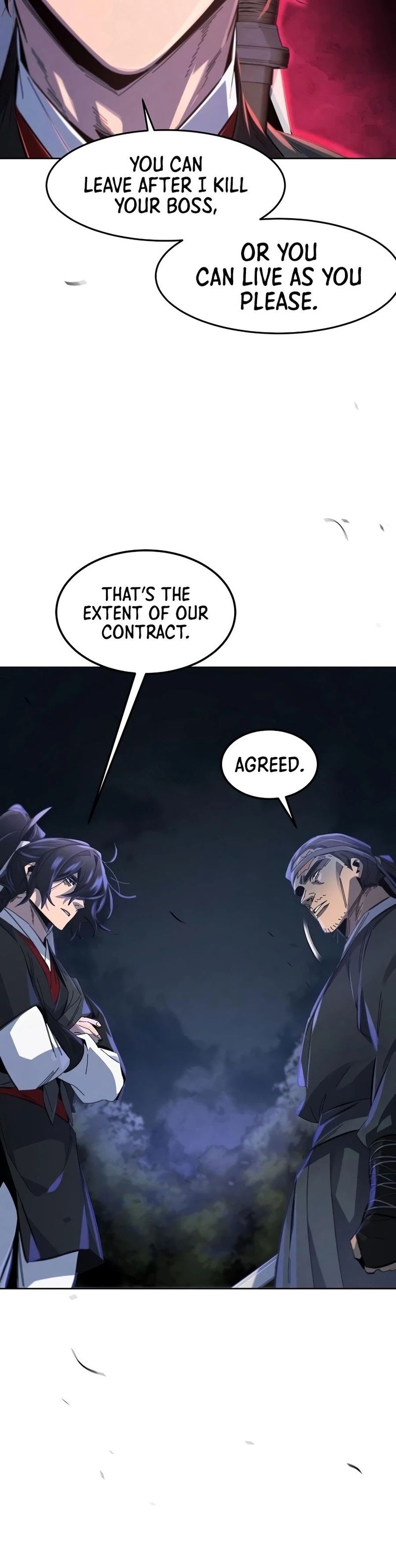 The Return of the Crazy Demon - Chapter 199 Page 15