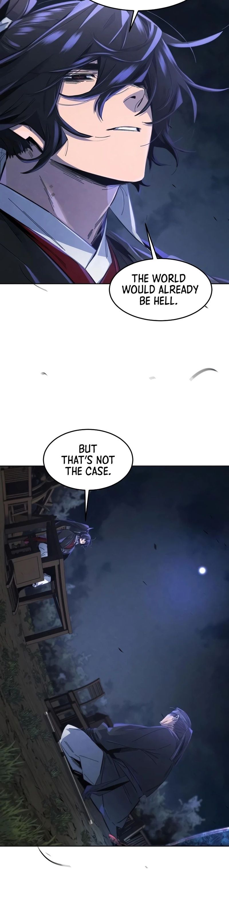 The Return of the Crazy Demon - Chapter 199 Page 3