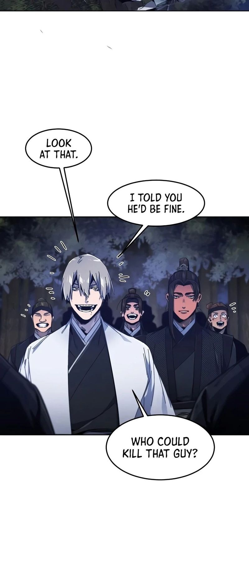 The Return of the Crazy Demon - Chapter 200 Page 7