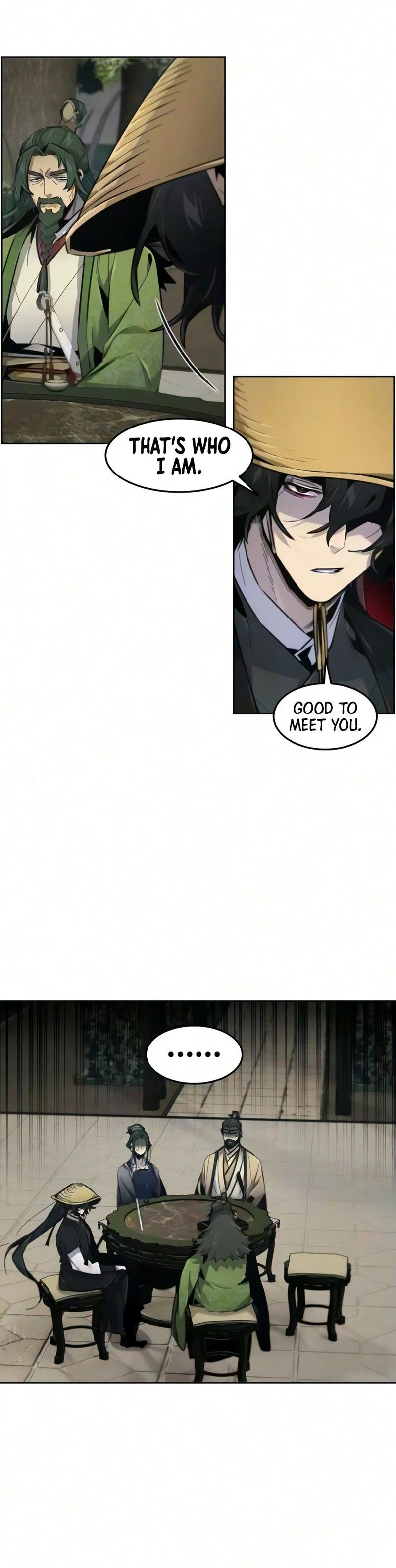 The Return of the Crazy Demon - Chapter 205 Page 13