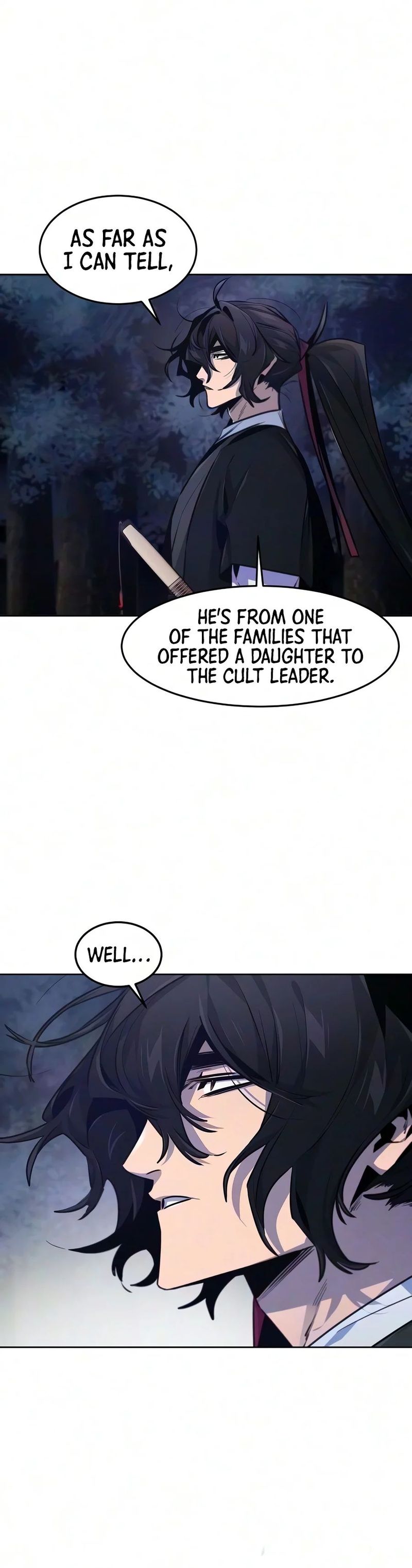 The Return of the Crazy Demon - Chapter 211 Page 9