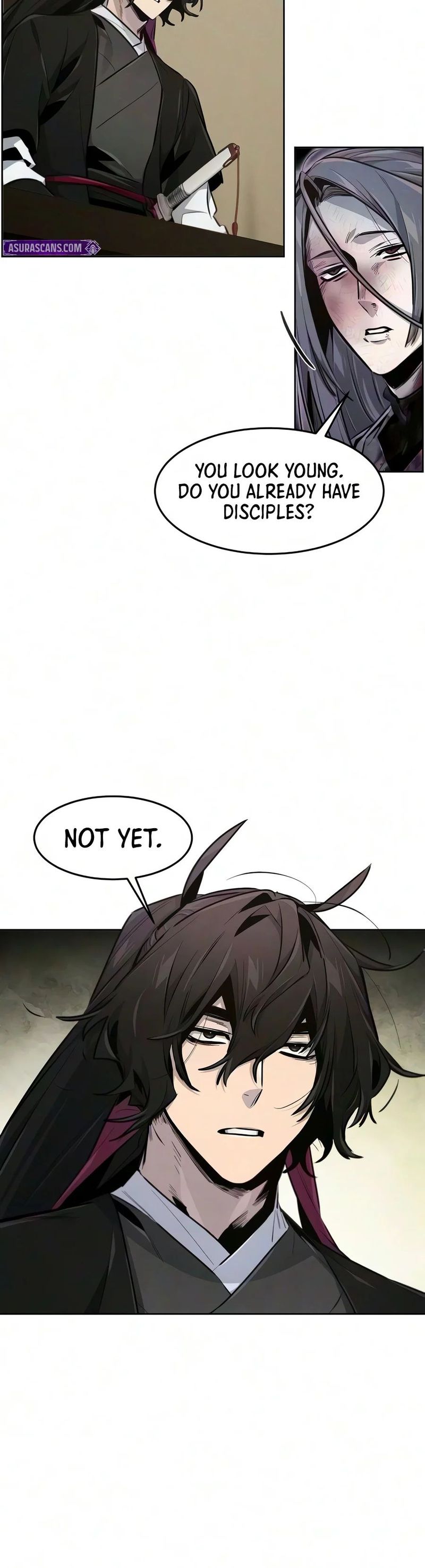 The Return of the Crazy Demon - Chapter 213 Page 3