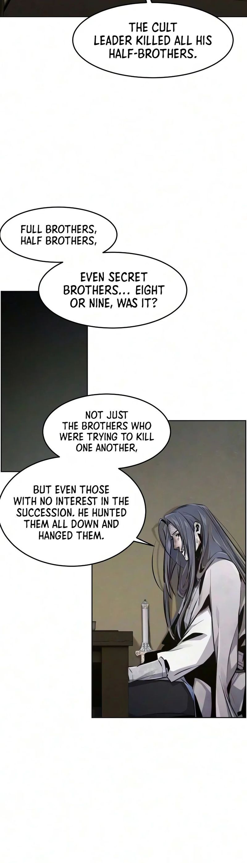 The Return of the Crazy Demon - Chapter 213 Page 5