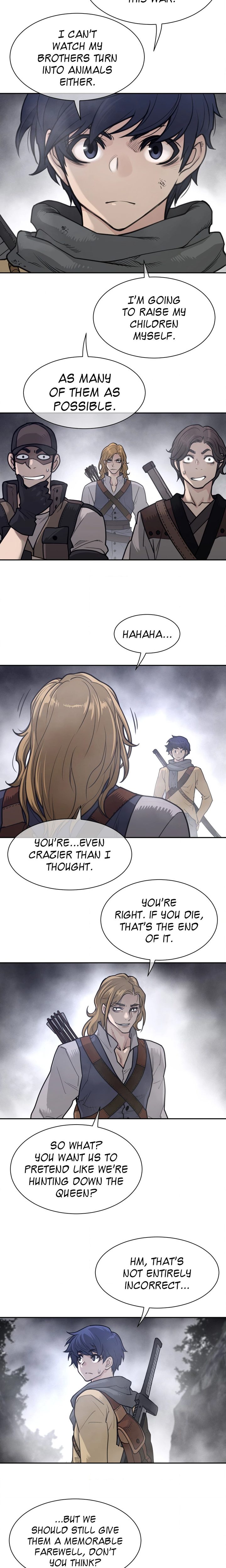 Perfect Half - Chapter 208 Page 11