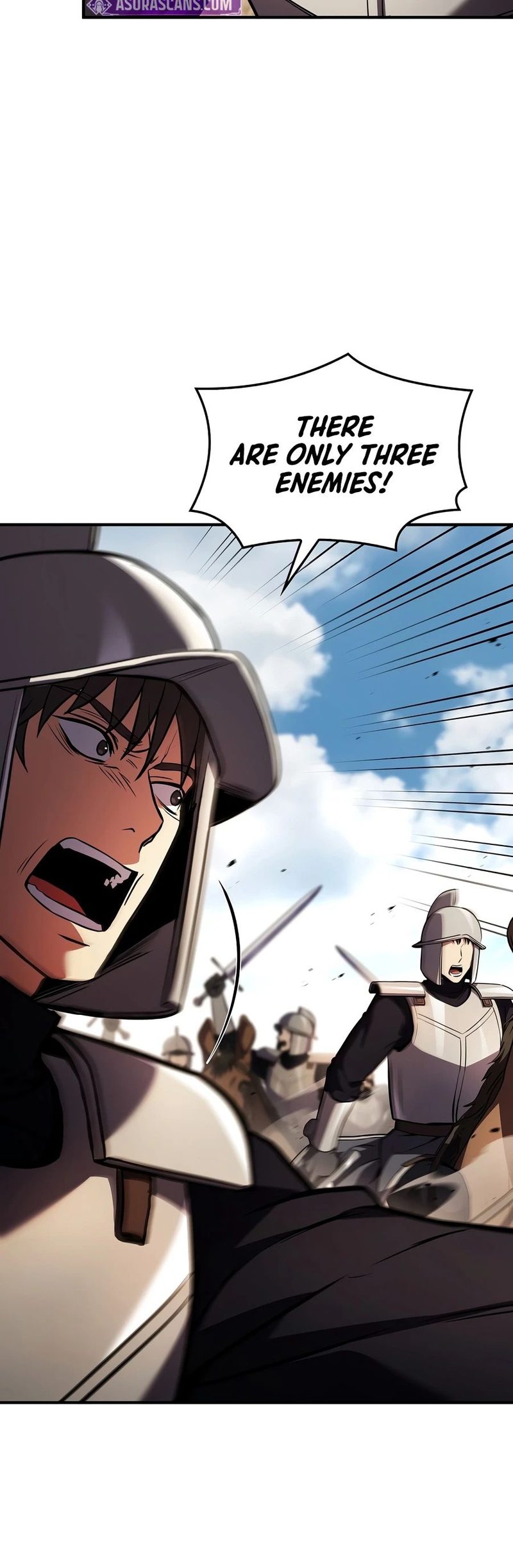 Return of the Legendary Spear Knight - Chapter 209 Page 9