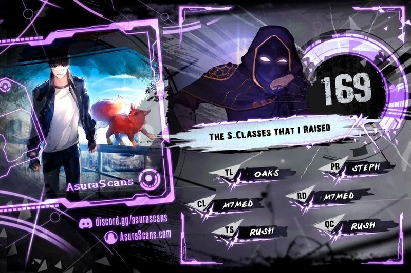 The S-Classes That I Raised - Chapter 169 Page 1