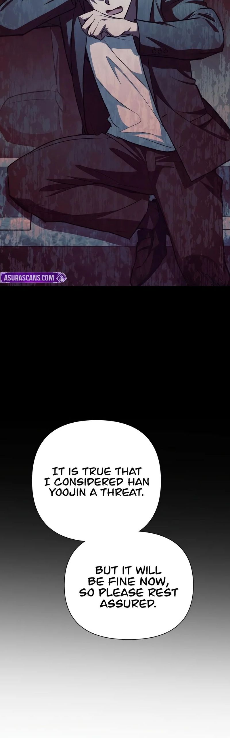The S-Classes That I Raised - Chapter 180 Page 6