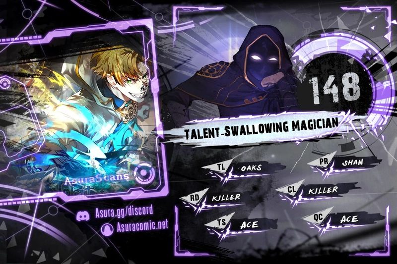 Talent-Swallowing Magician - Chapter 148 Page 1