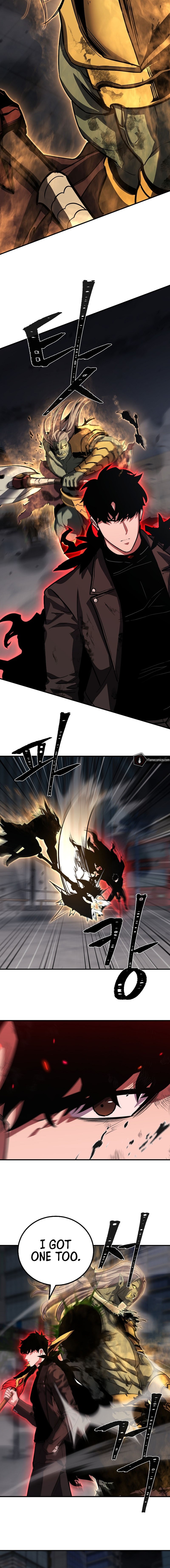 Level 1 Player - Chapter 157 Page 8