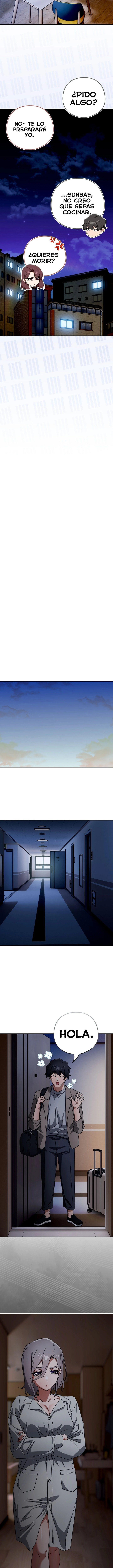 Switch ON Raw - Chapter 102 Page 9