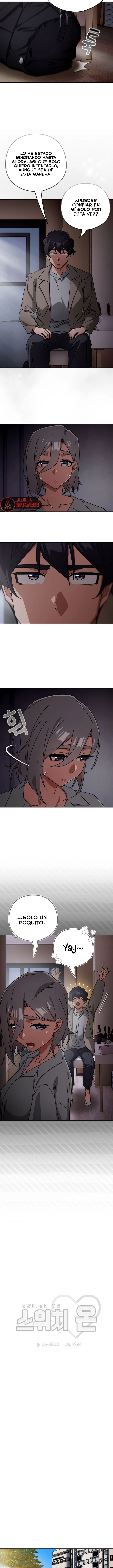 Switch ON Raw - Chapter 103 Page 4