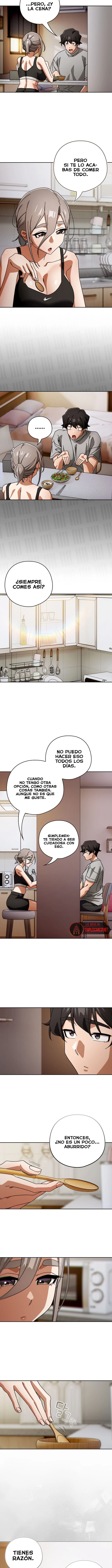Switch ON Raw - Chapter 103 Page 7