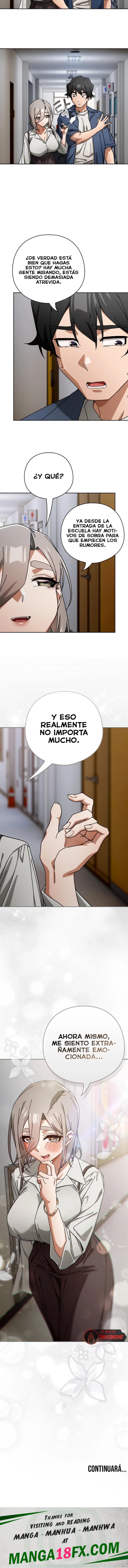 Switch ON Raw - Chapter 104 Page 11