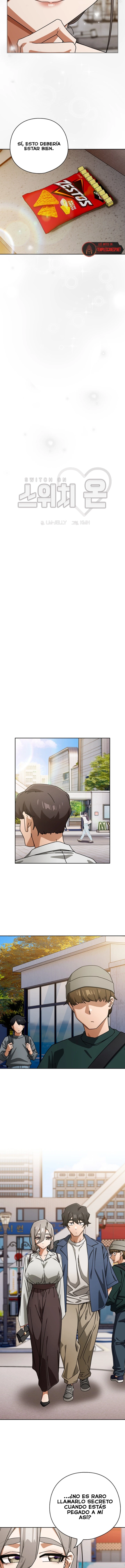 Switch ON Raw - Chapter 104 Page 3