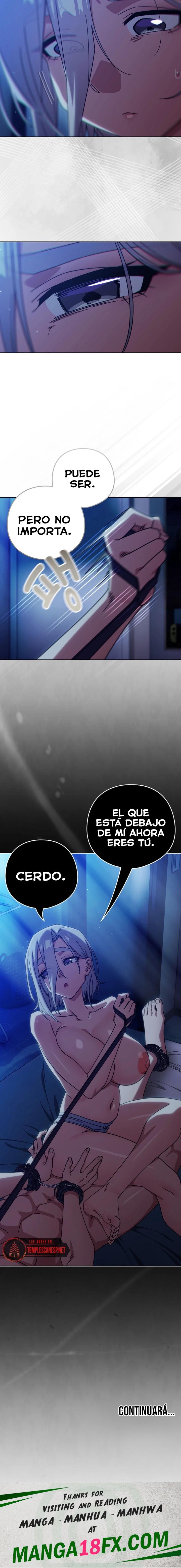 Switch ON Raw - Chapter 106 Page 10