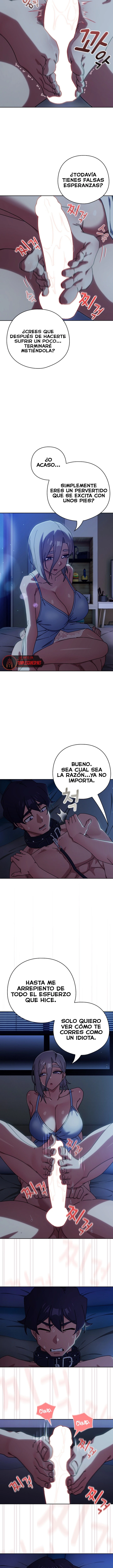Switch ON Raw - Chapter 106 Page 5