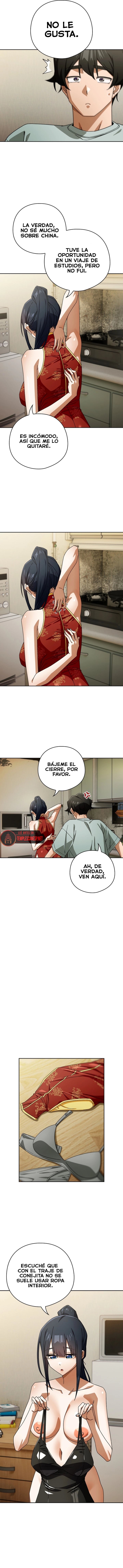Switch ON Raw - Chapter 112 Page 8