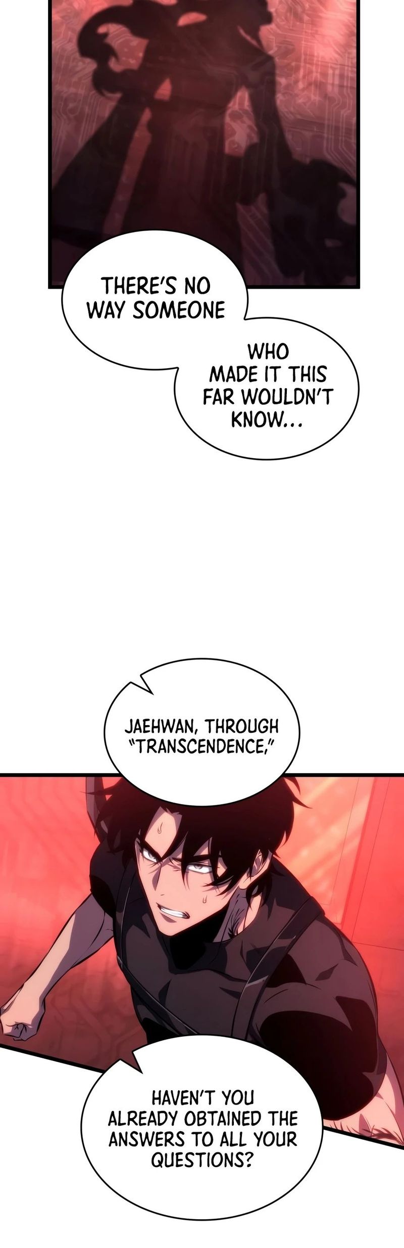 The World After The End - Chapter 239 Page 5