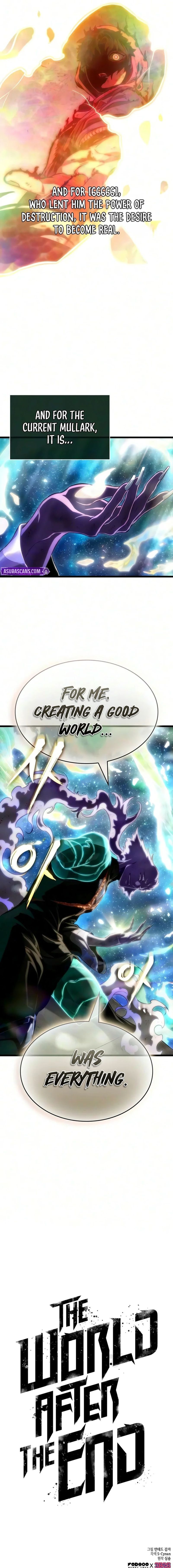 The World After The End - Chapter 249 Page 20