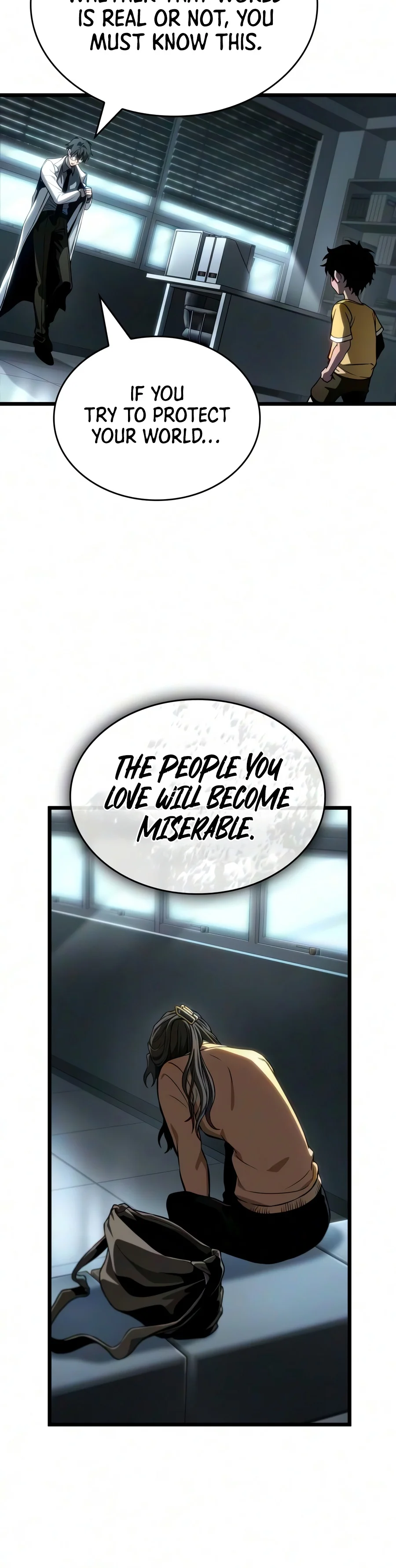 The World After The End - Chapter 254 Page 6