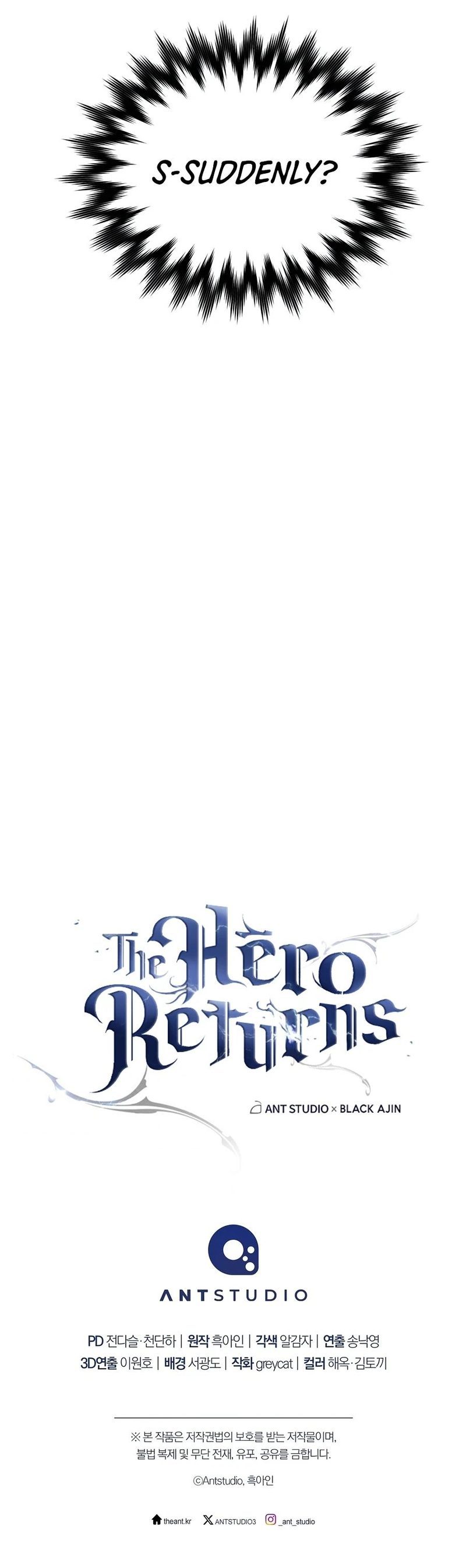 The Hero Returns - Chapter 163 Page 17