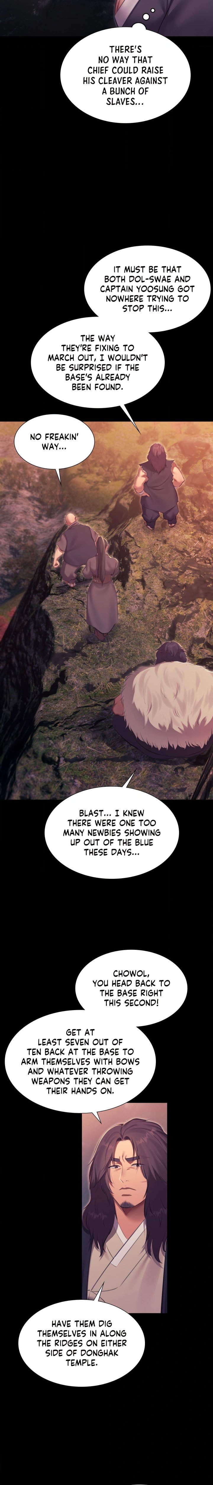 Madam - Chapter 179 Page 16