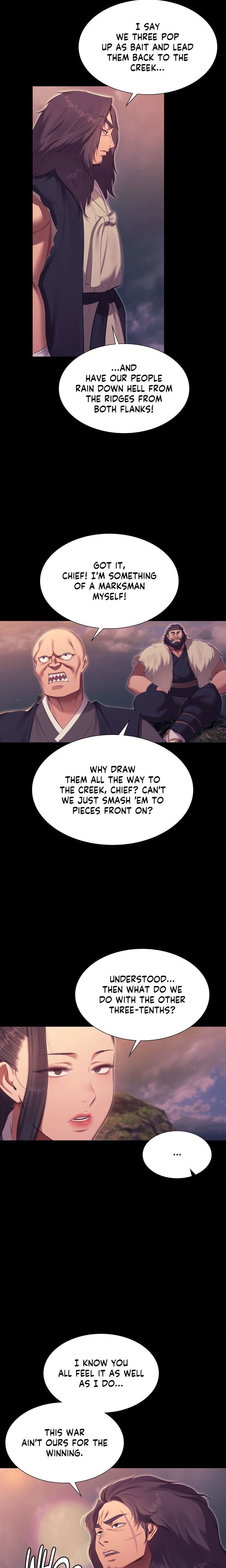 Madam - Chapter 179 Page 17