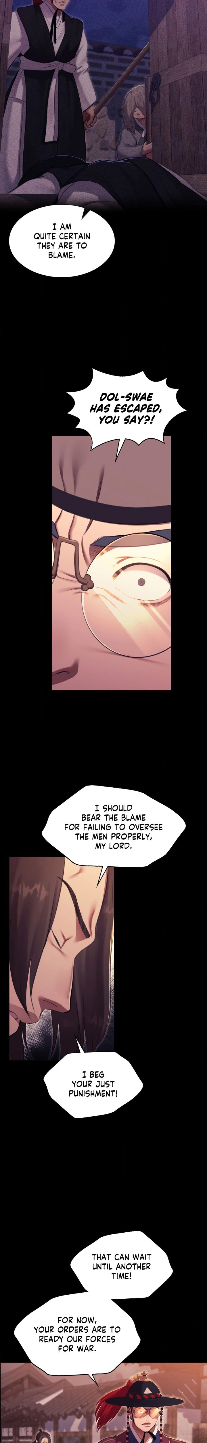 Madam - Chapter 179 Page 22