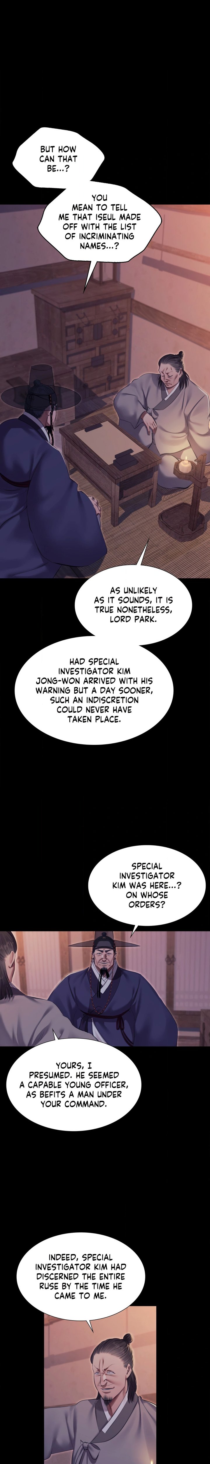 Madam - Chapter 179 Page 5