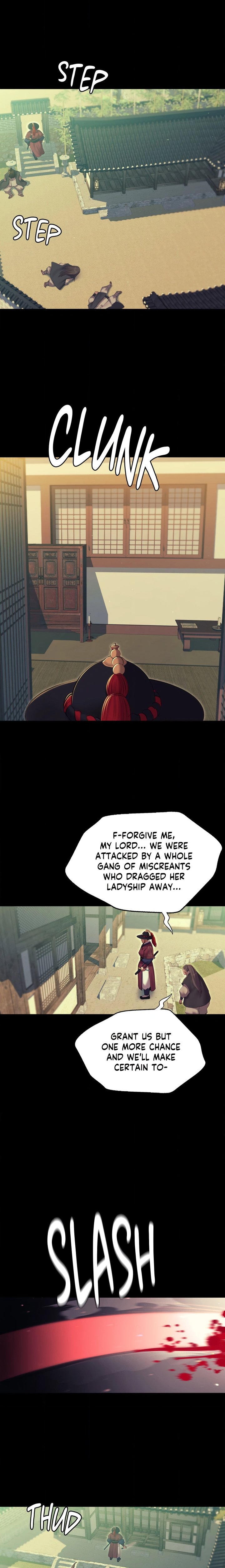 Madam - Chapter 180 Page 10