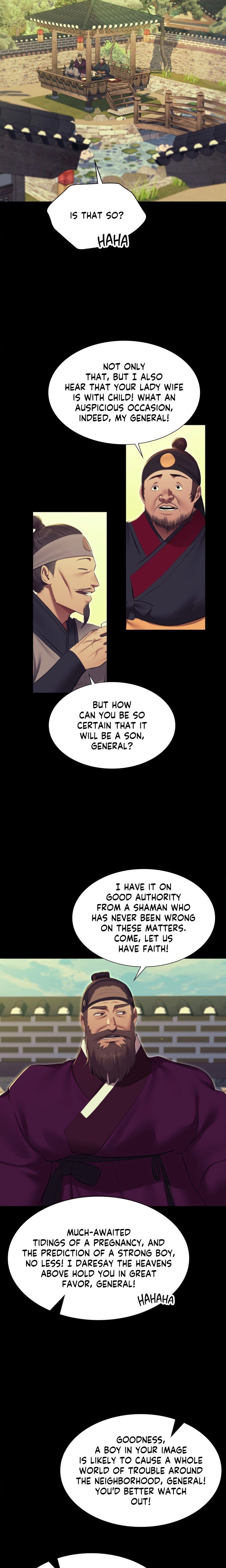 Madam - Chapter 180 Page 12