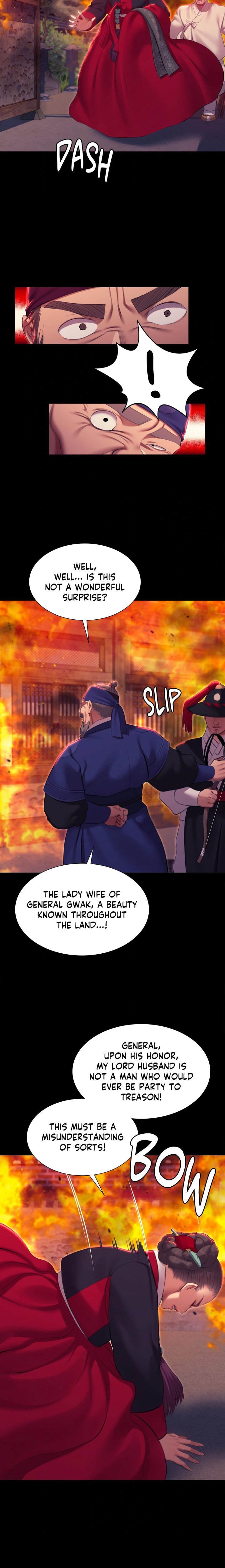 Madam - Chapter 182 Page 15