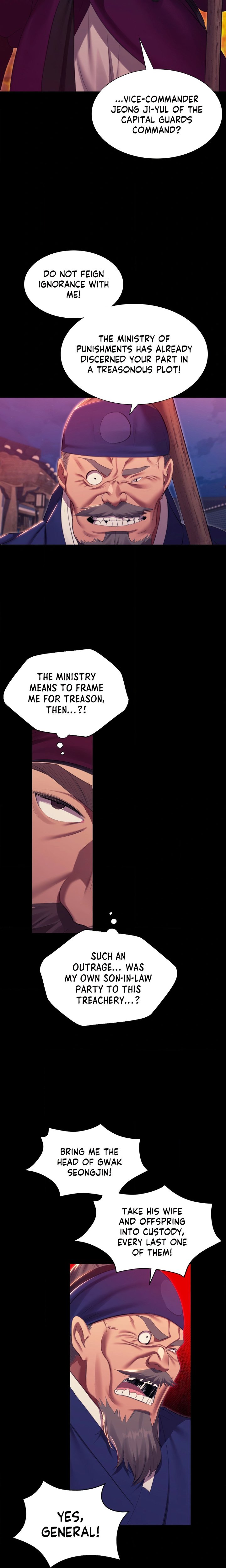 Madam - Chapter 182 Page 3