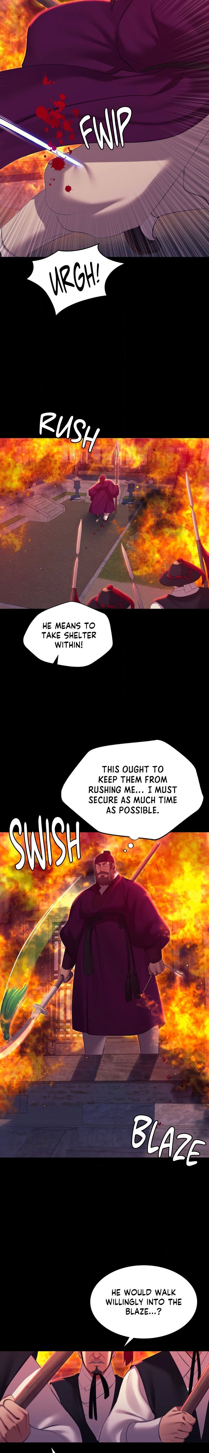 Madam - Chapter 182 Page 9