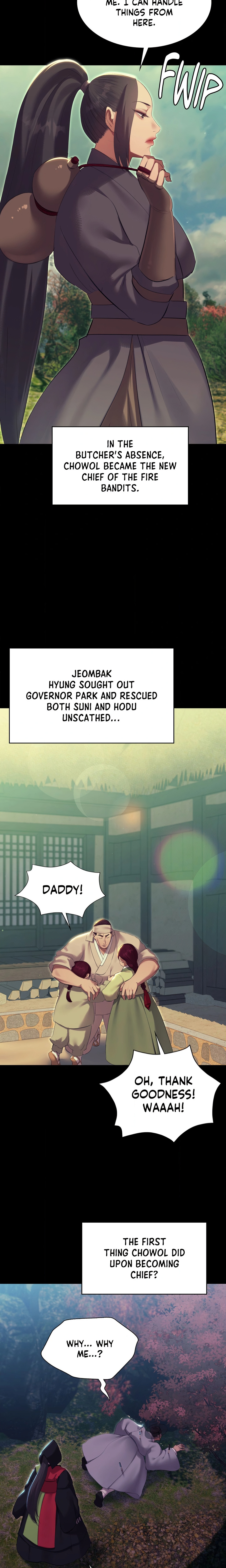 Madam - Chapter 188 Page 25