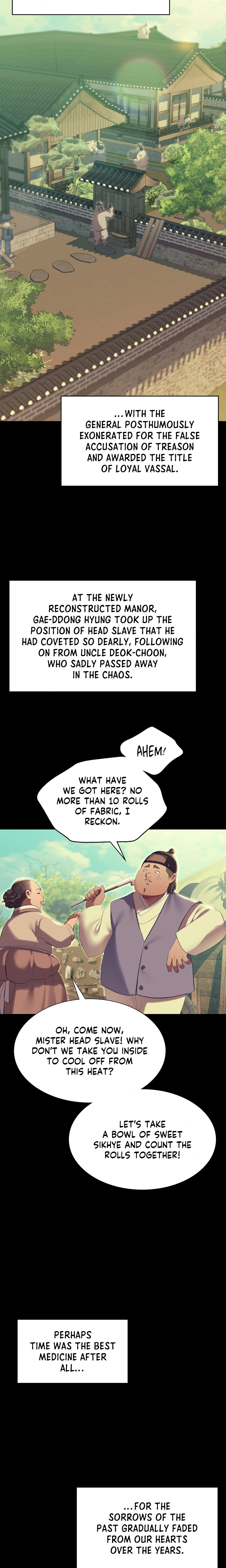 Madam - Chapter 188 Page 28