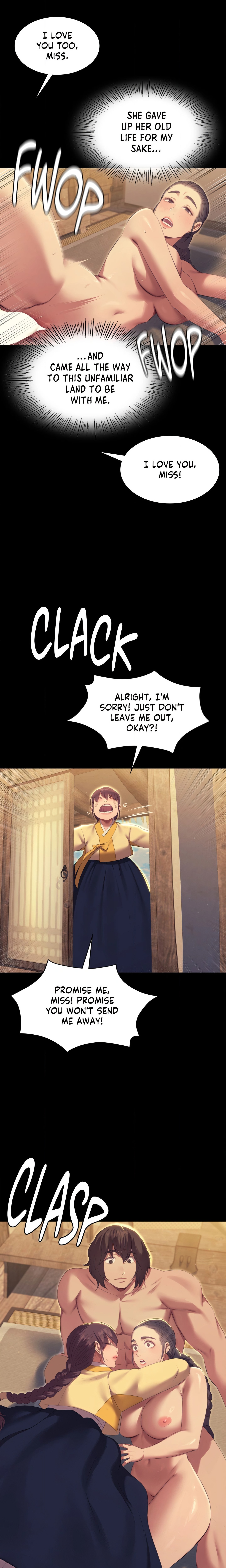 Madam - Chapter 188 Page 37