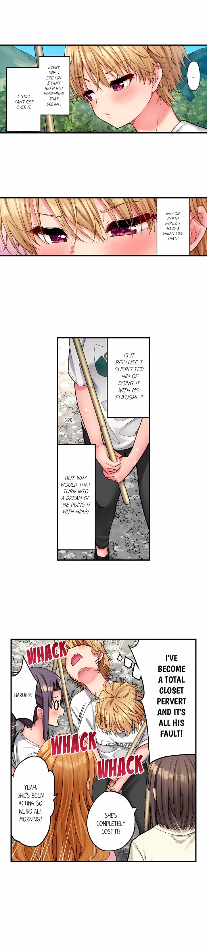 Harem Camp! - Chapter 169 Page 3