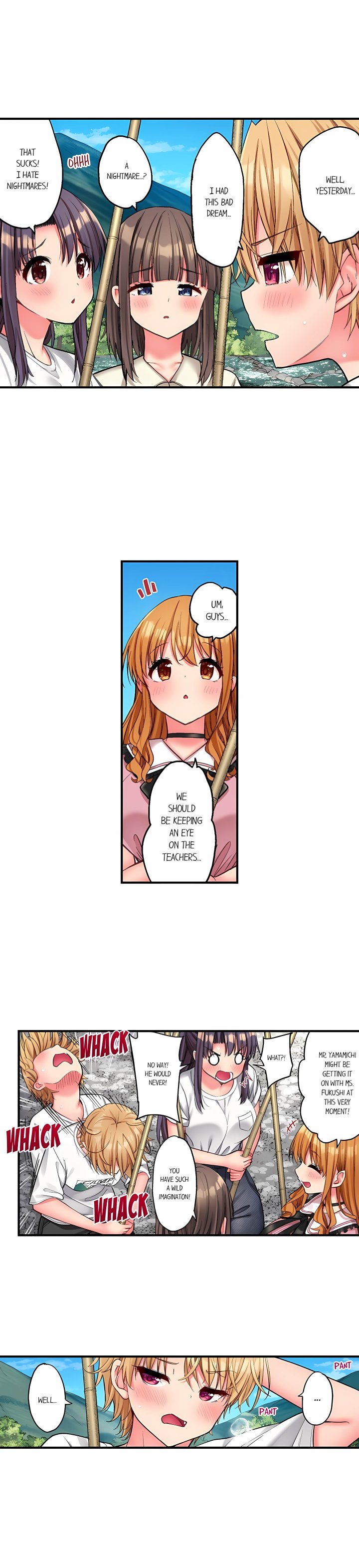 Harem Camp! - Chapter 169 Page 4