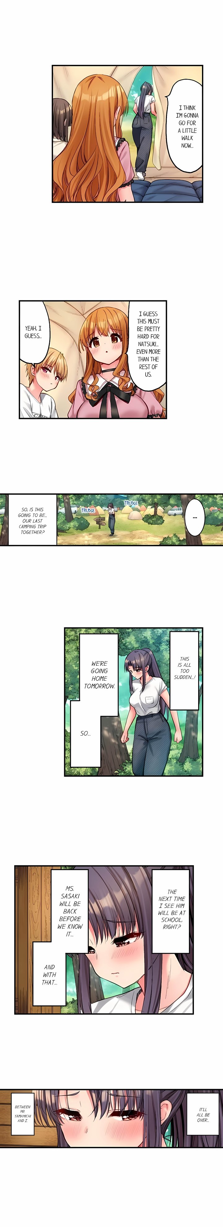 Harem Camp! - Chapter 173 Page 6