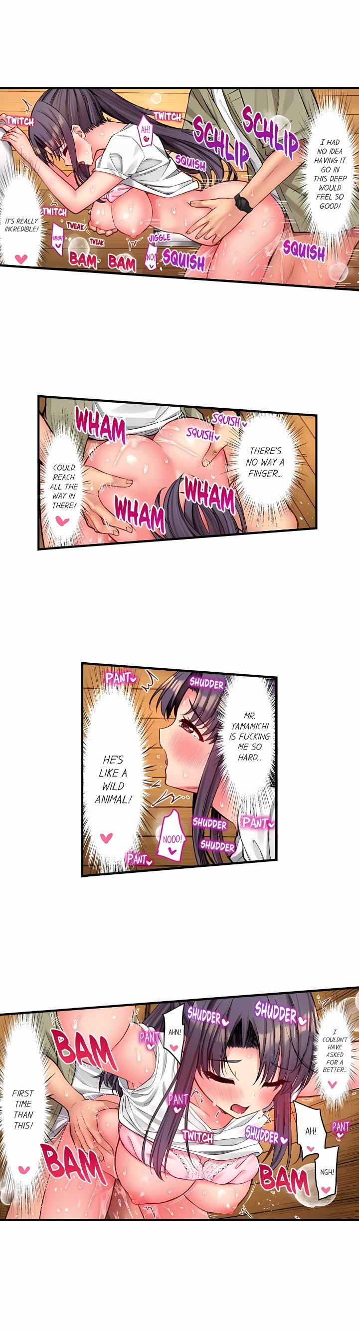 Harem Camp! - Chapter 176 Page 5
