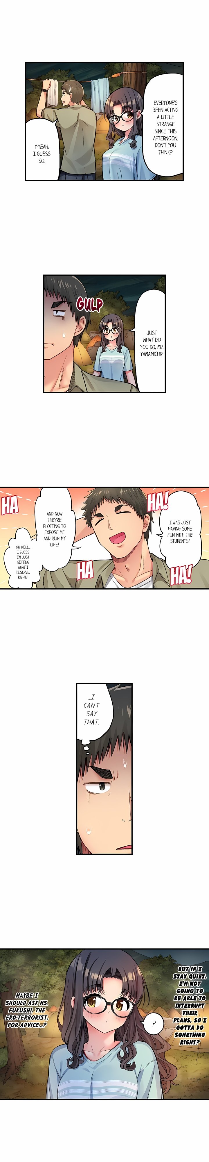 Harem Camp! - Chapter 178 Page 5