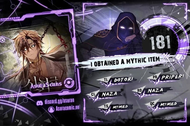 I Obtained a Mythic Item - Chapter 181 Page 1