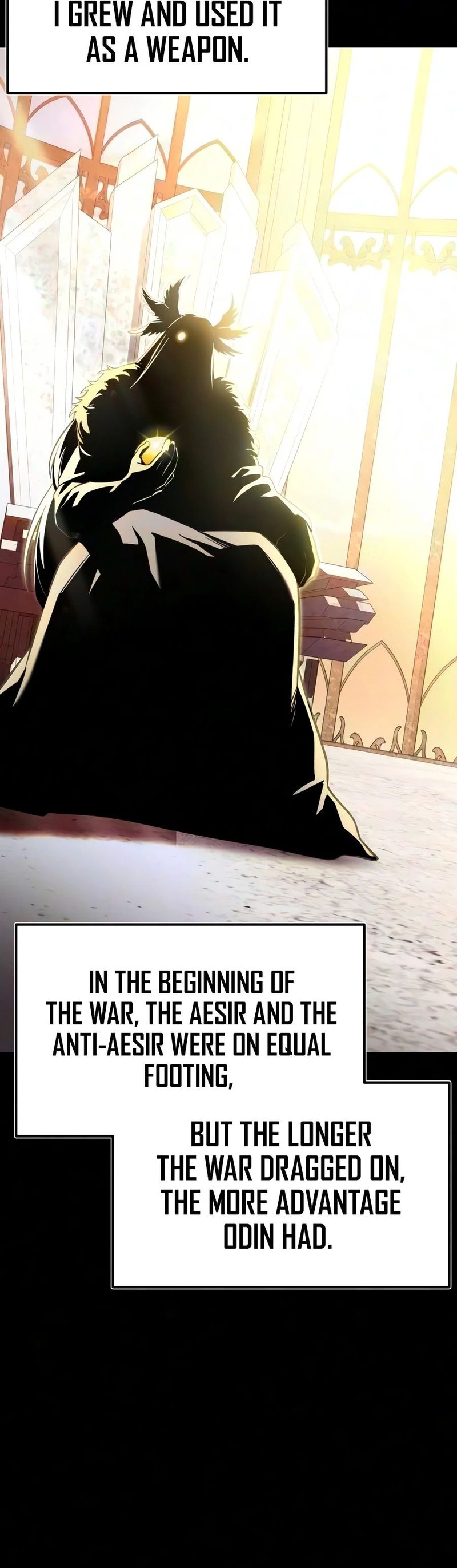 I Obtained a Mythic Item - Chapter 185 Page 10