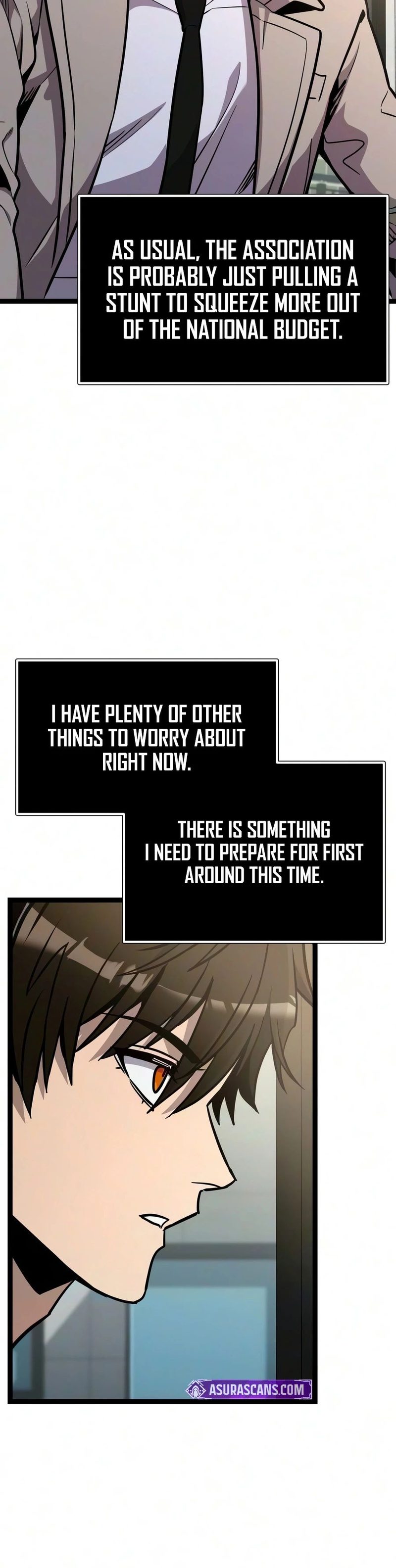 I Obtained a Mythic Item - Chapter 187 Page 19